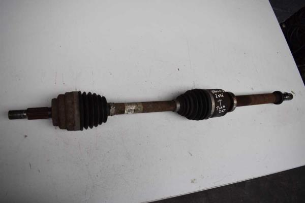 CARDAN DROIT RENAULT KANGOO 1.5DCI 9/2005+ /  CLIO 3 1.5DCI 5/2007-1/2010 - Vue 1